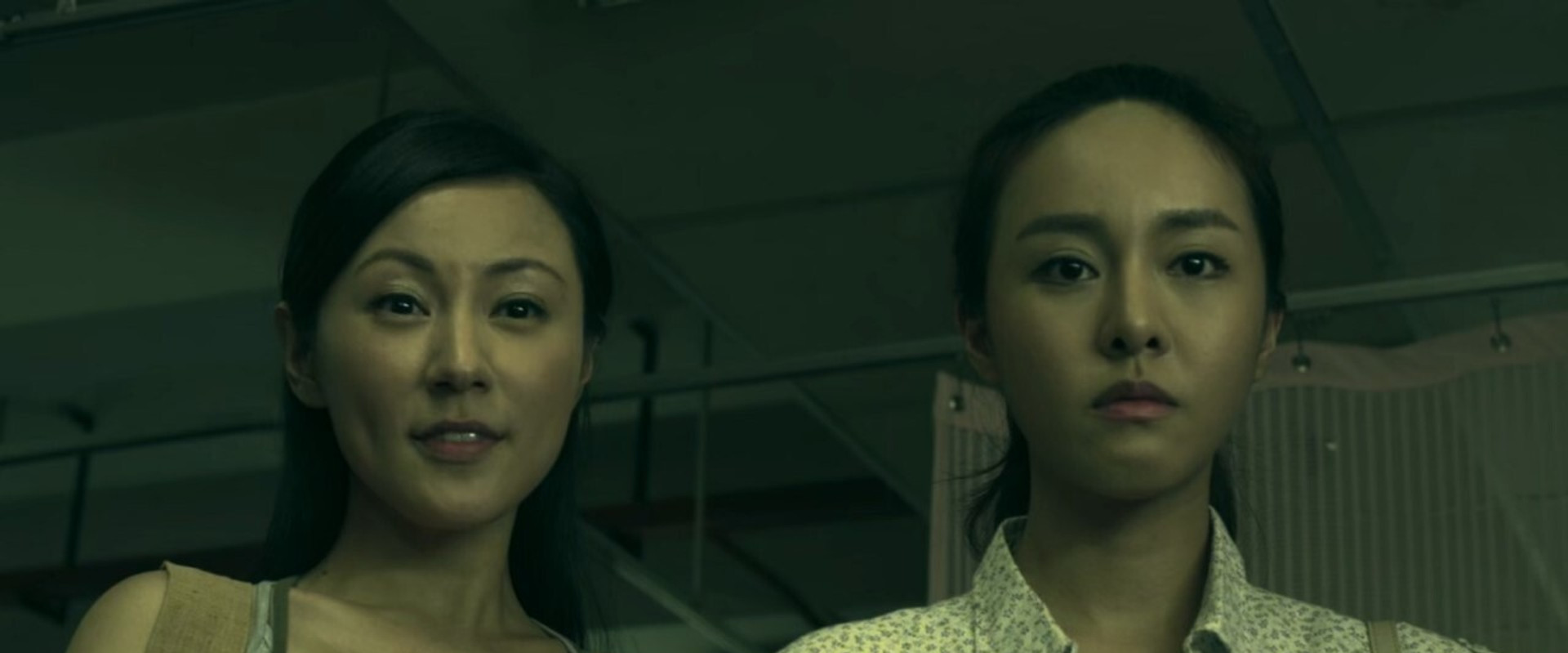 Hungry Ghost Ritual backdrop