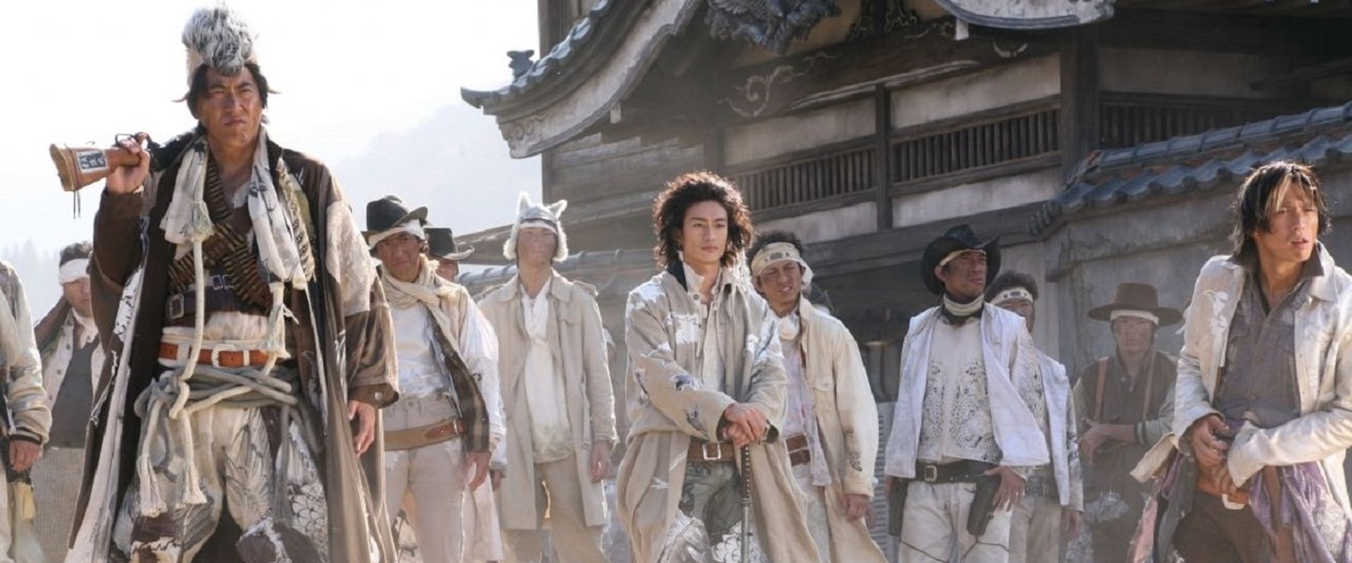 Sukiyaki Western Django