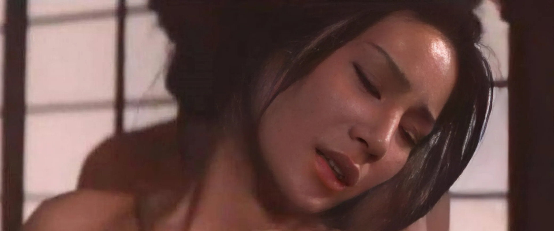 Fascination: Portrait of a Lady backdrop