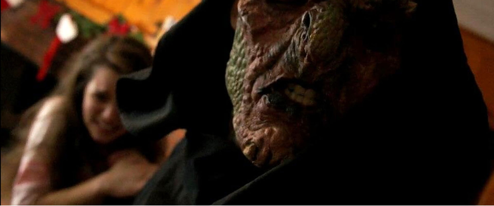 Savage Christmas backdrop