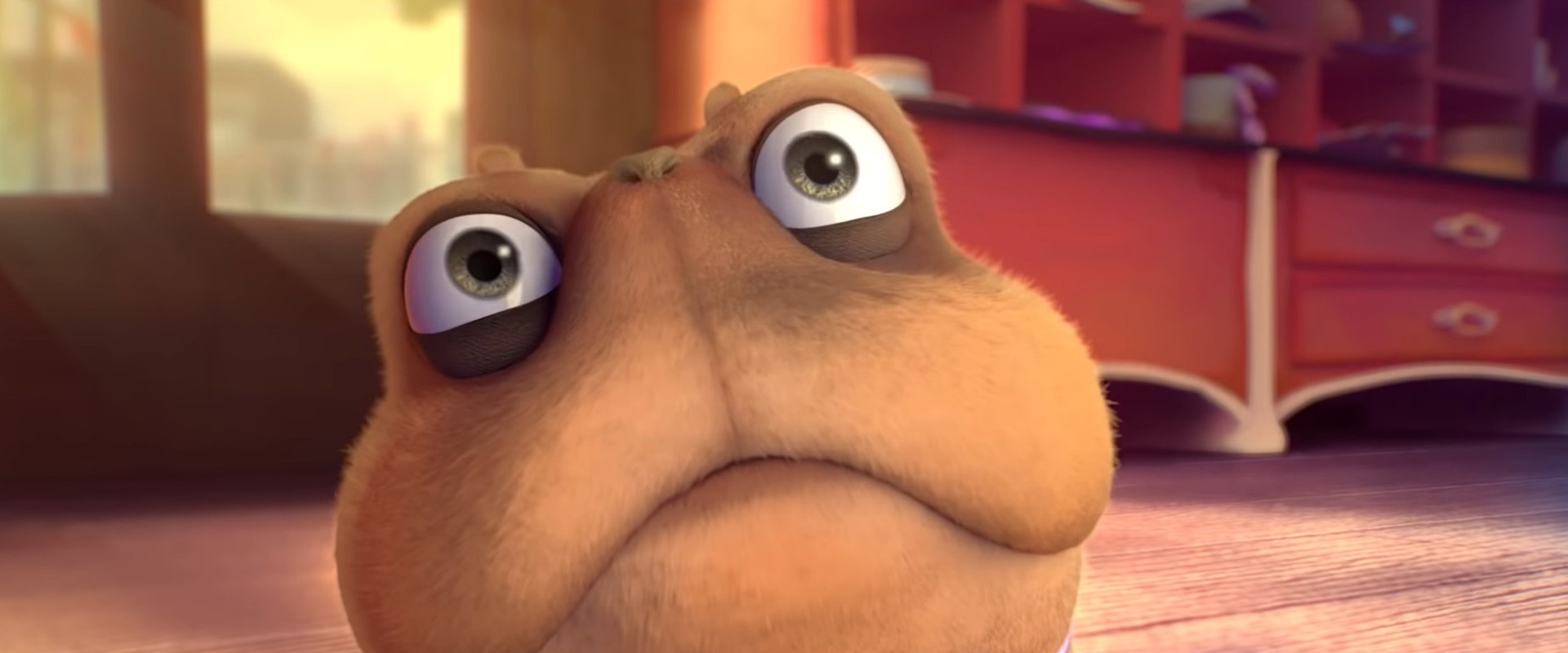 One More Hat! backdrop