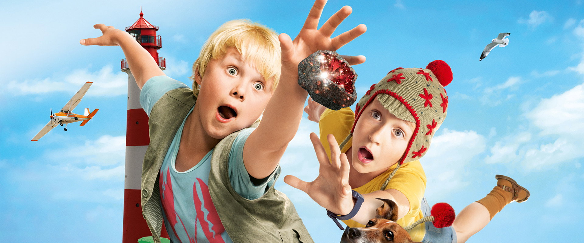 The Pasta Detectives 3 backdrop