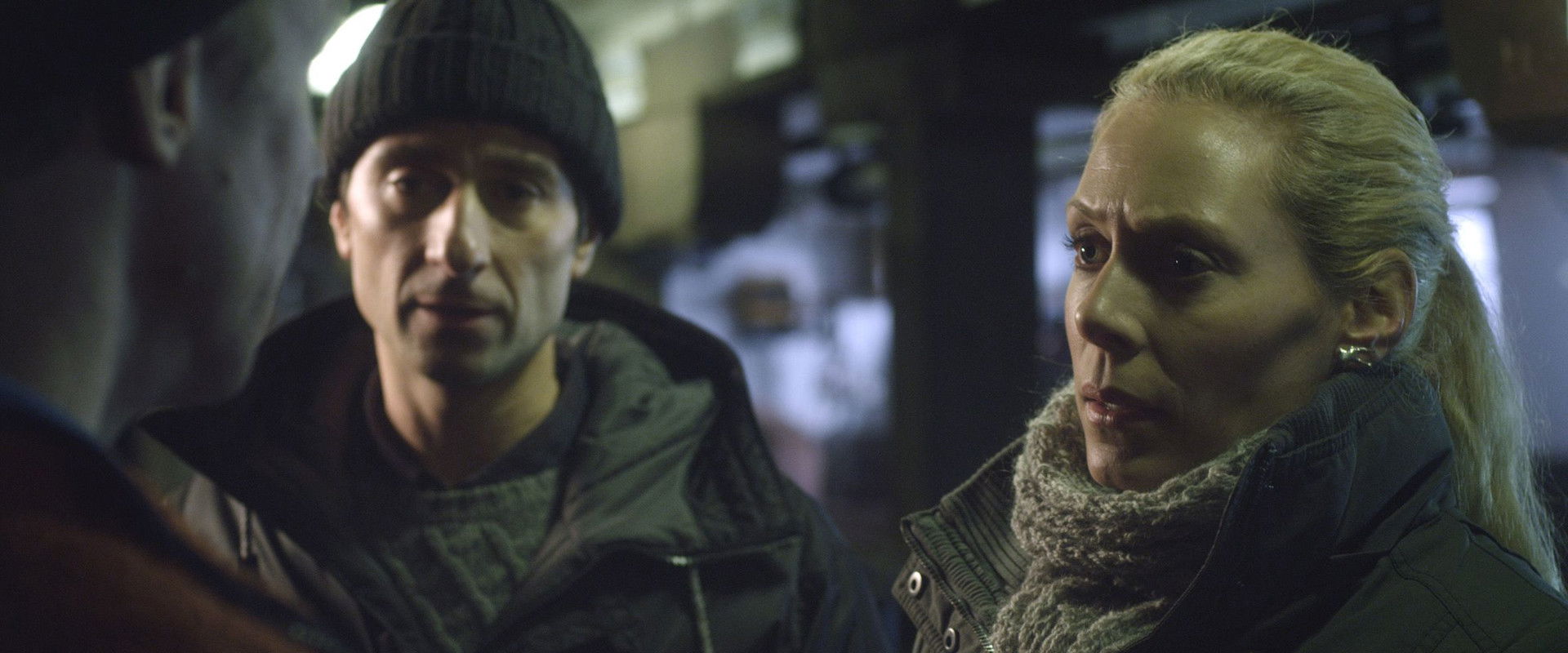 Death Sleep backdrop