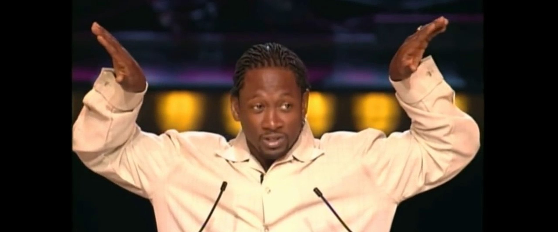 Shaq's All Star Comedy Roast 2: Emmitt Smith