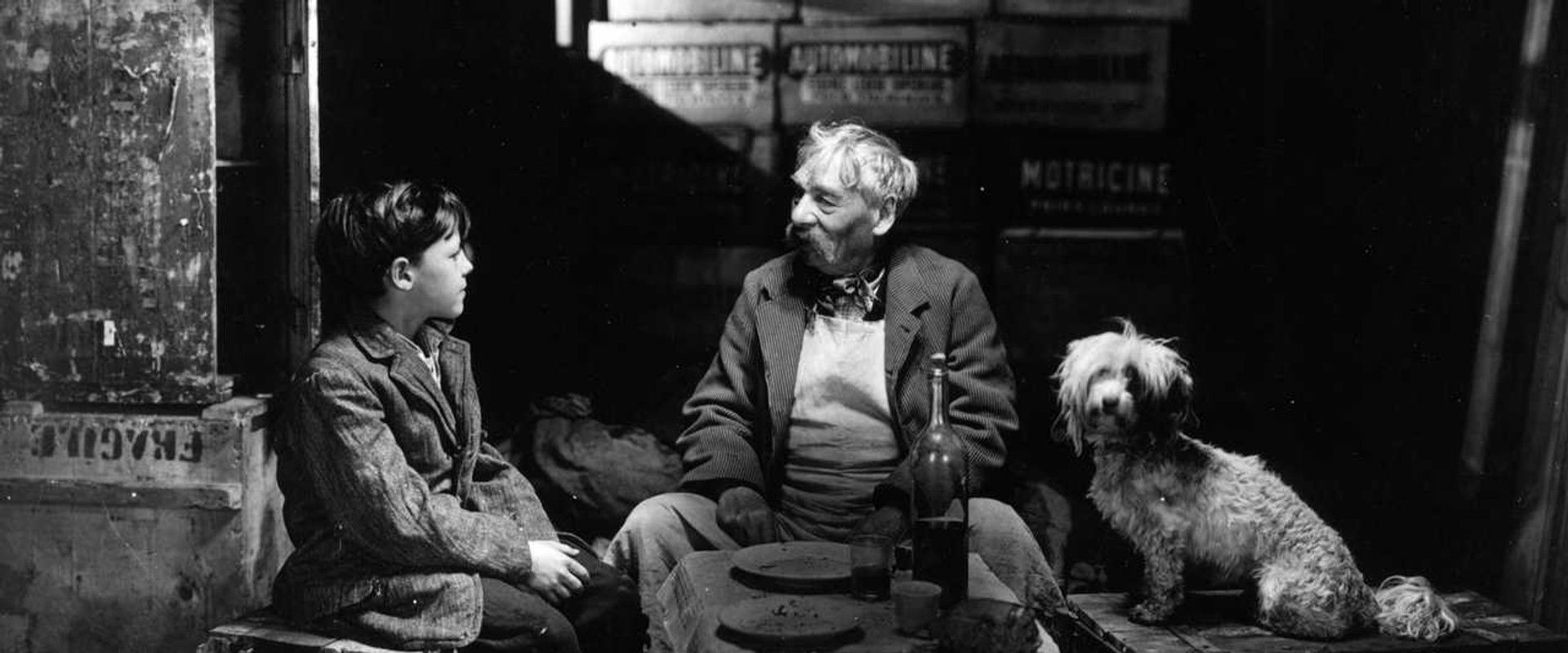 Crainquebille backdrop