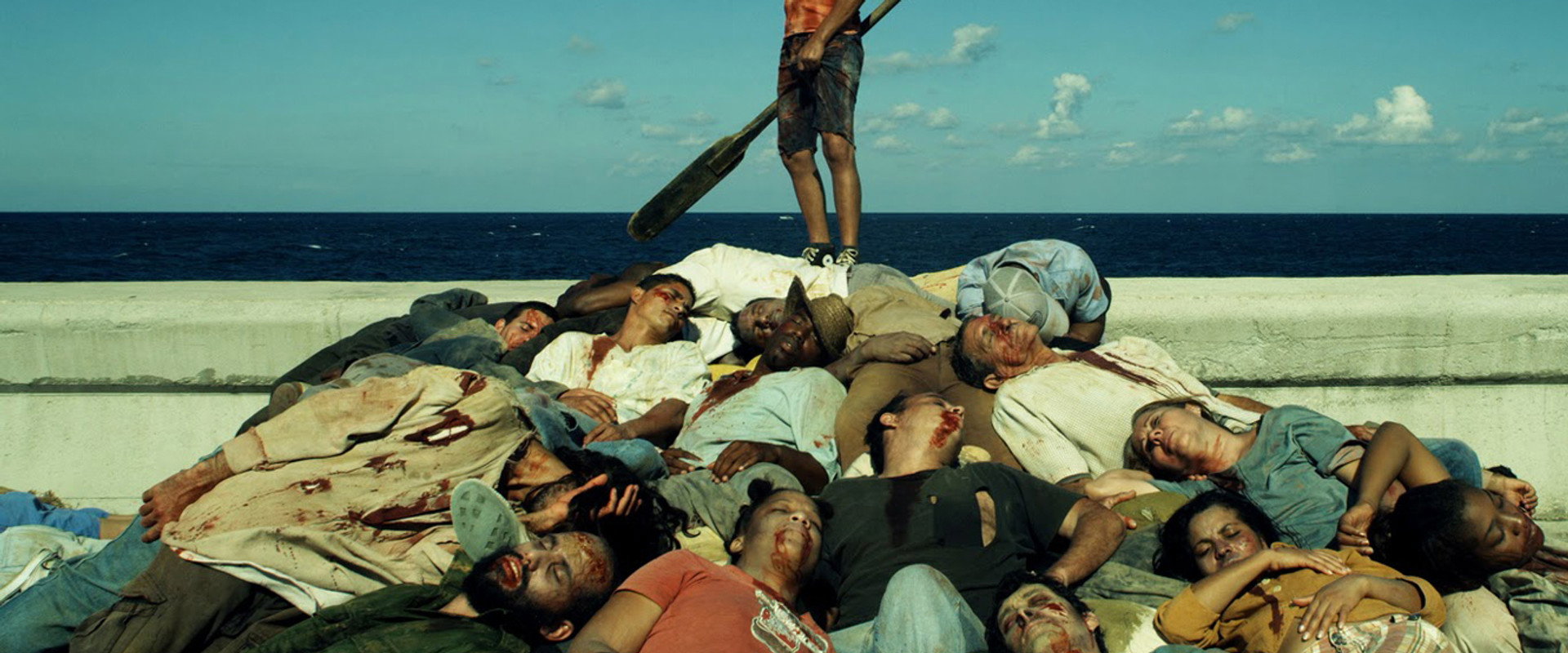 Juan of the Dead backdrop