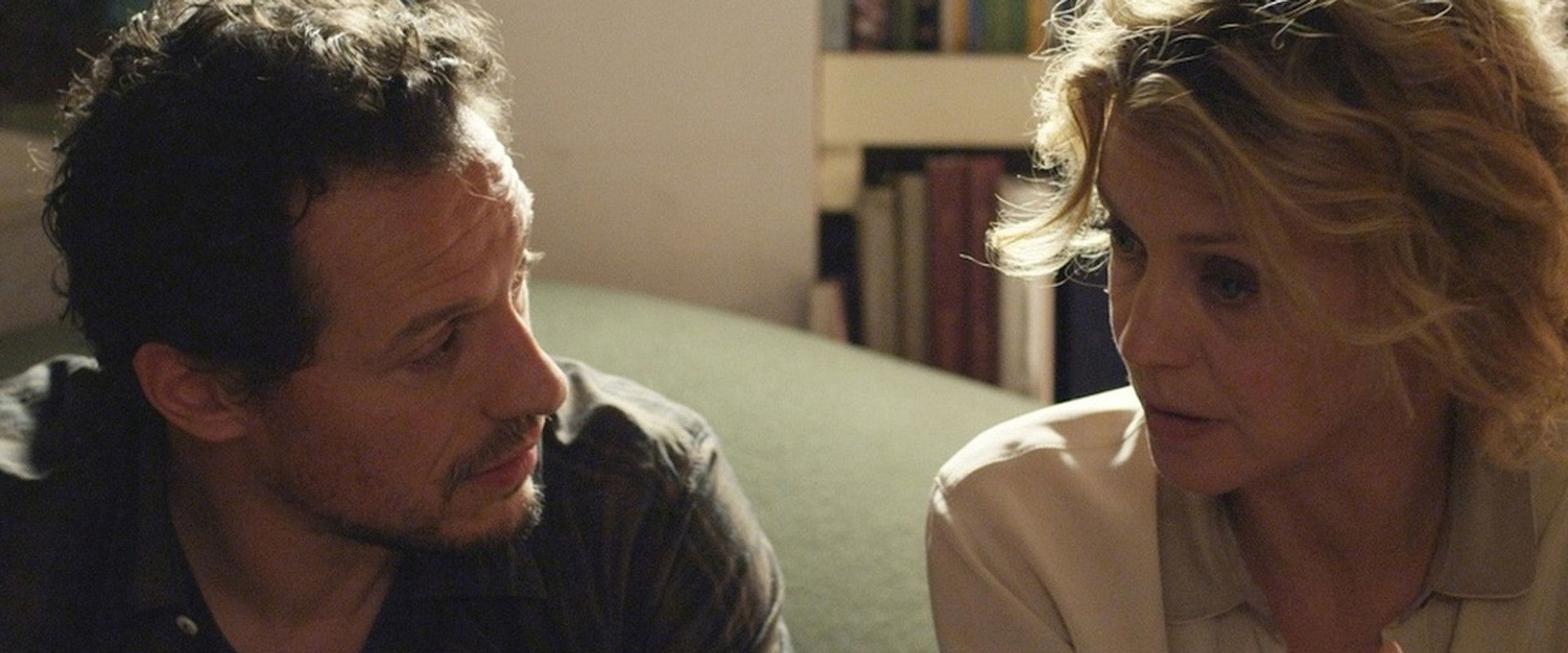 A Five Star Life backdrop