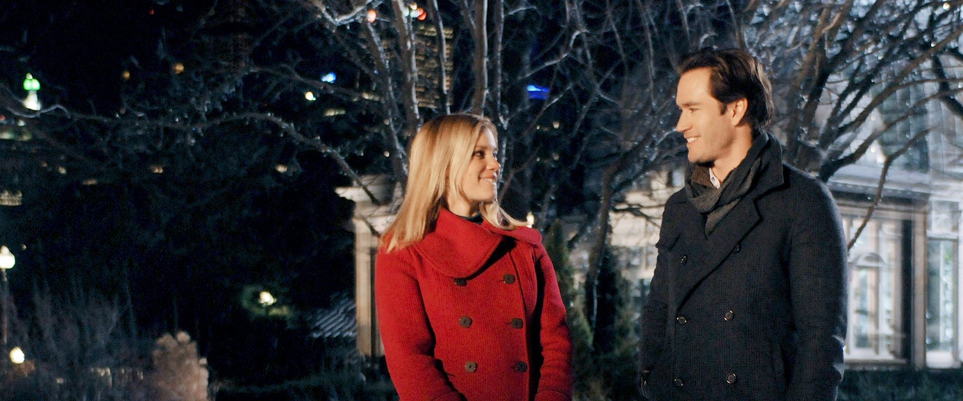 12 Dates of Christmas backdrop