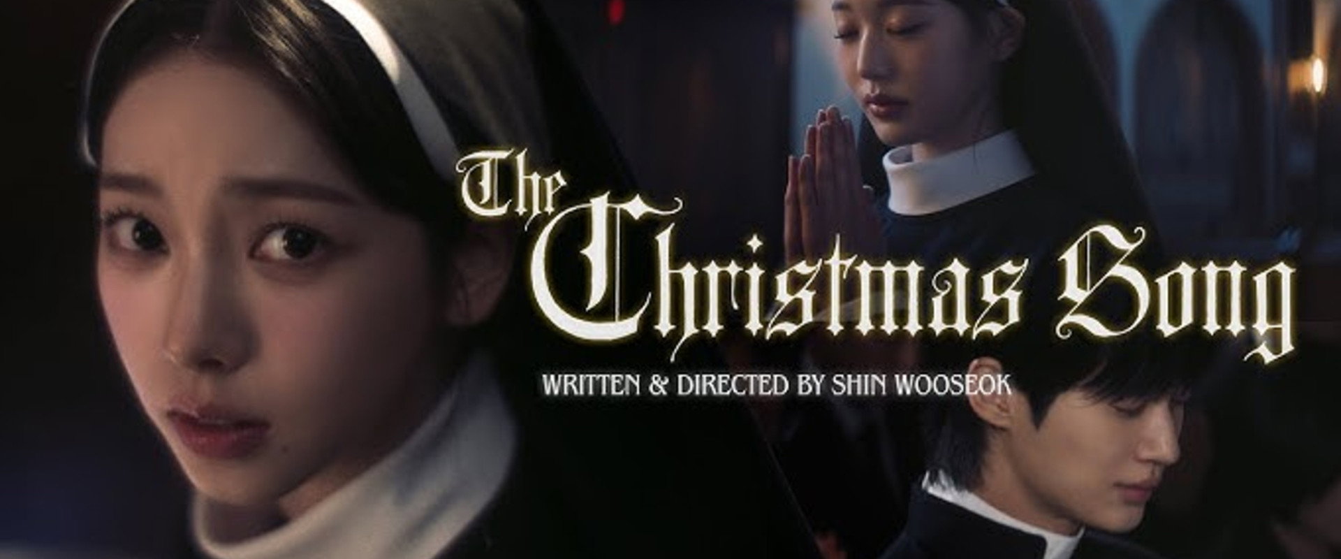 The Christmas Song backdrop