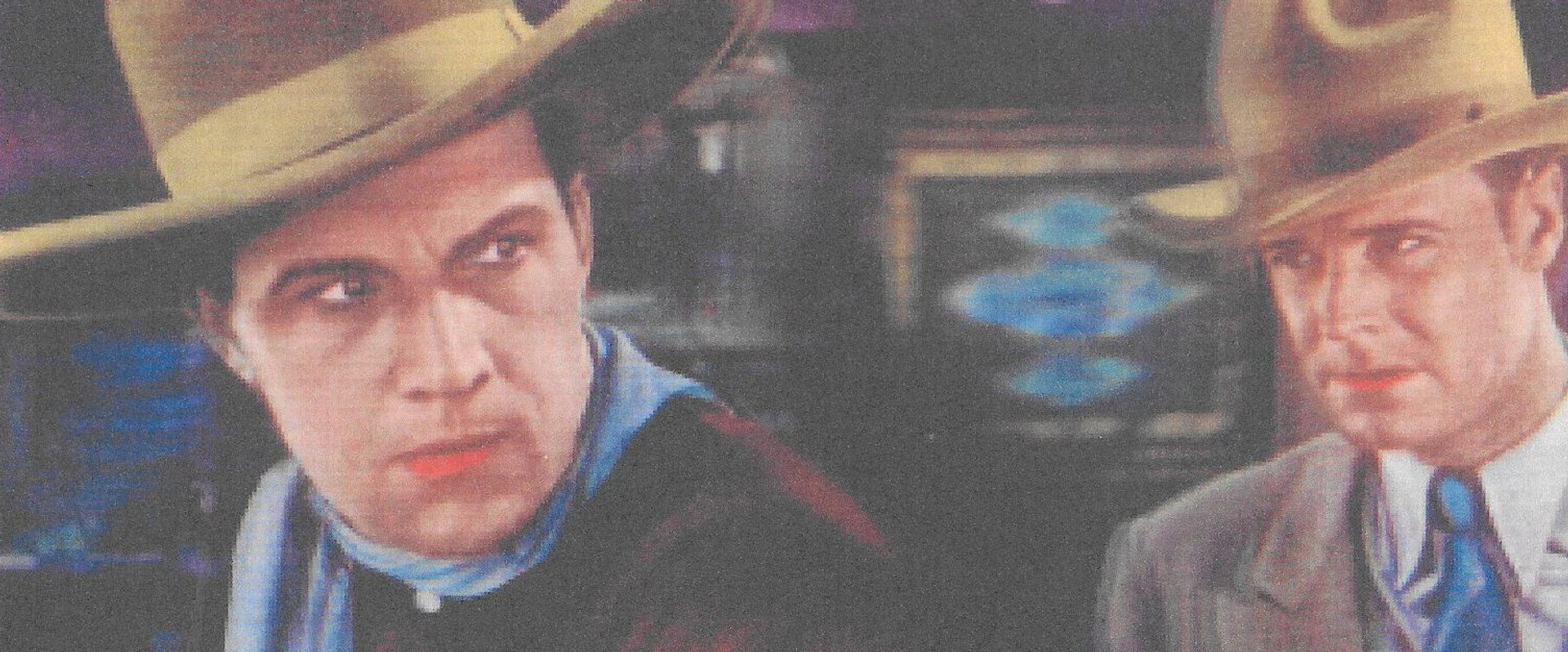 Deadwood Pass backdrop