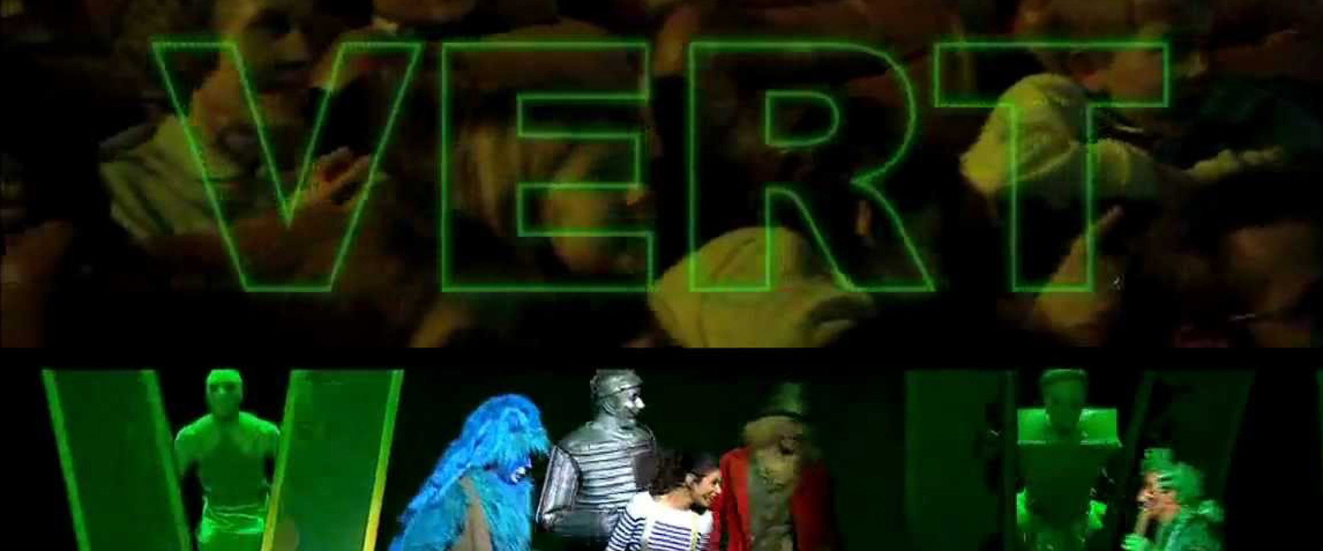 Dorothy and the Wizard of Oz backdrop