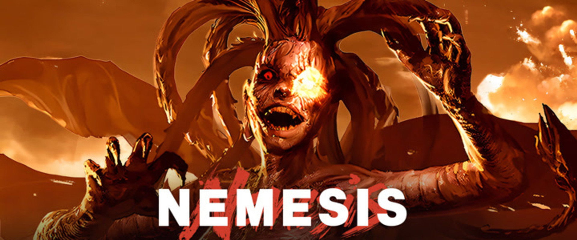 Nemesis backdrop