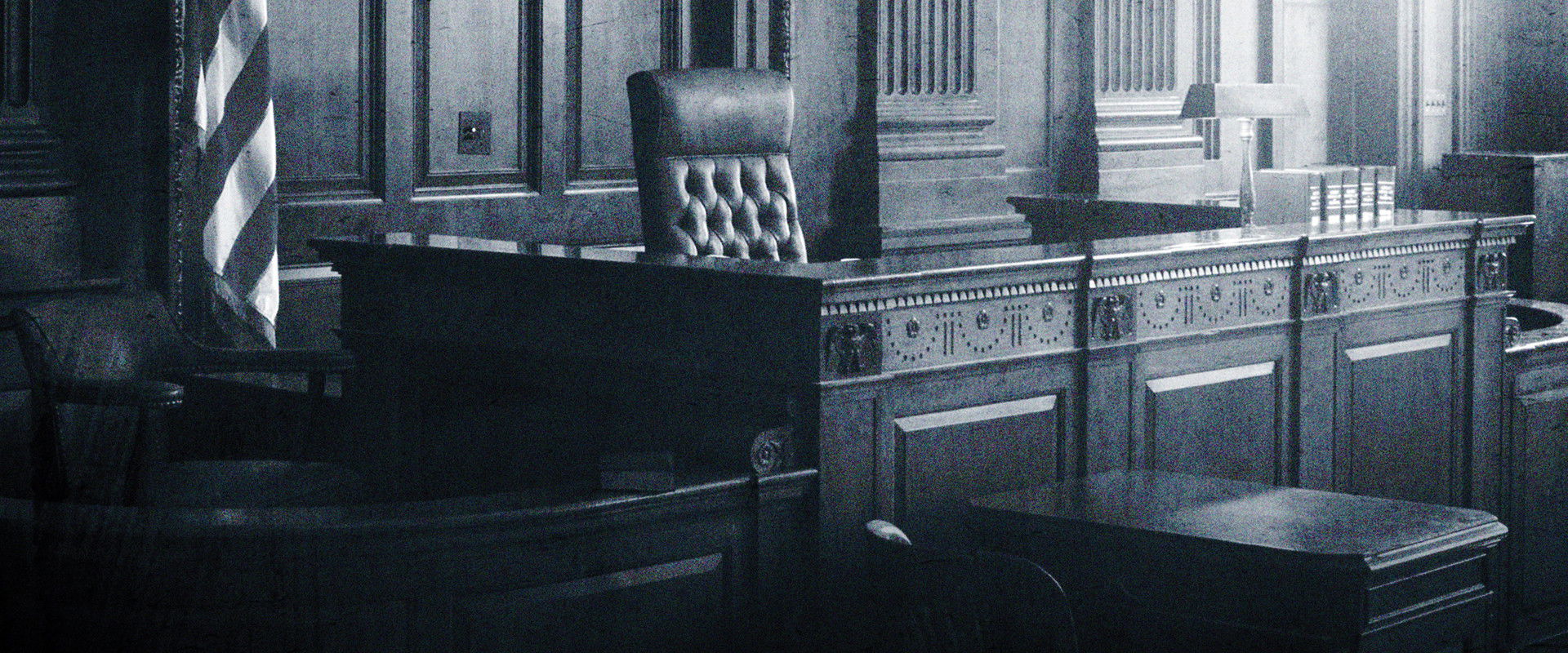 Silent Witness backdrop