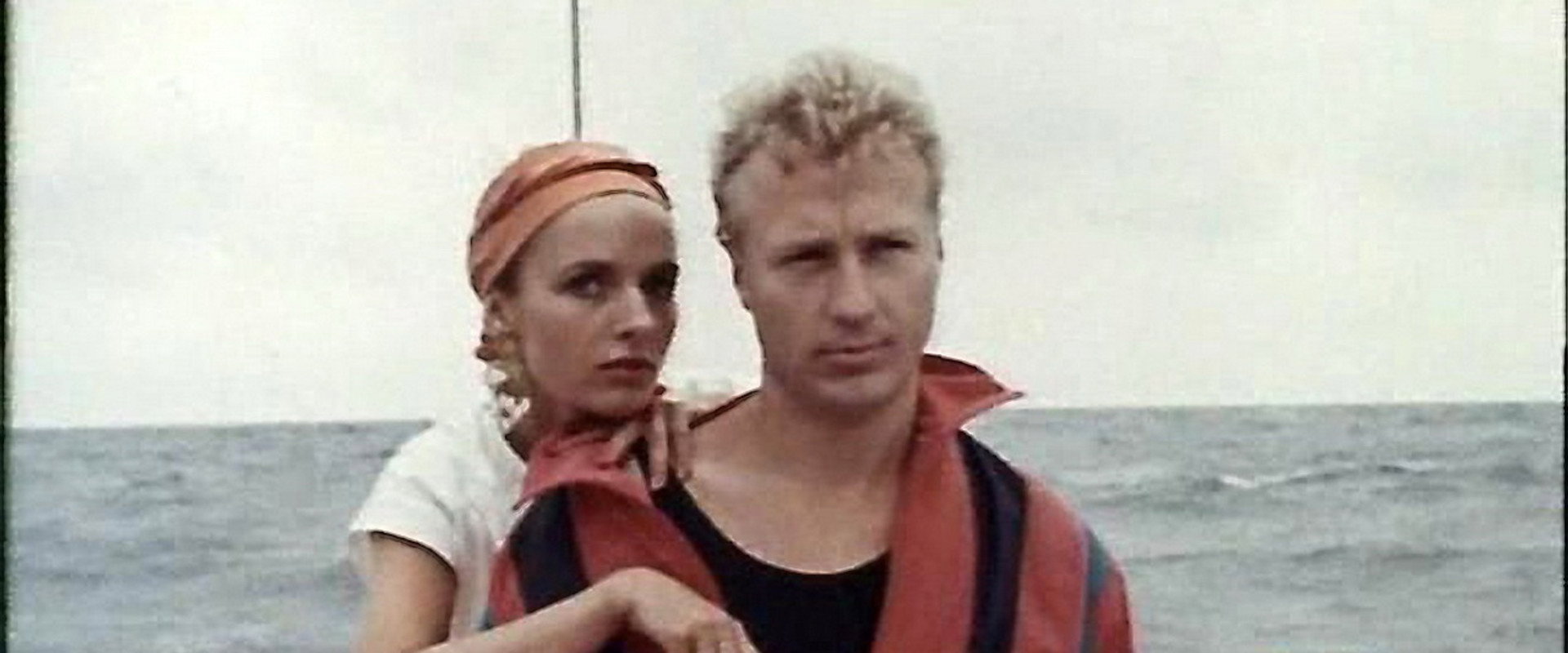 The Bay of Death backdrop