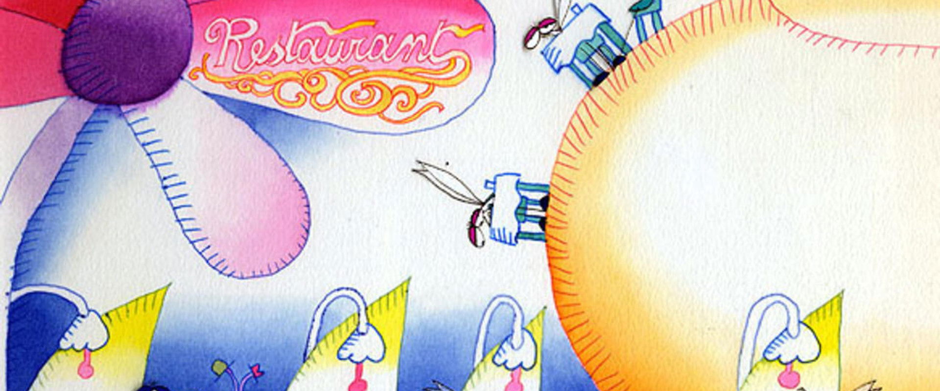 Self Service backdrop