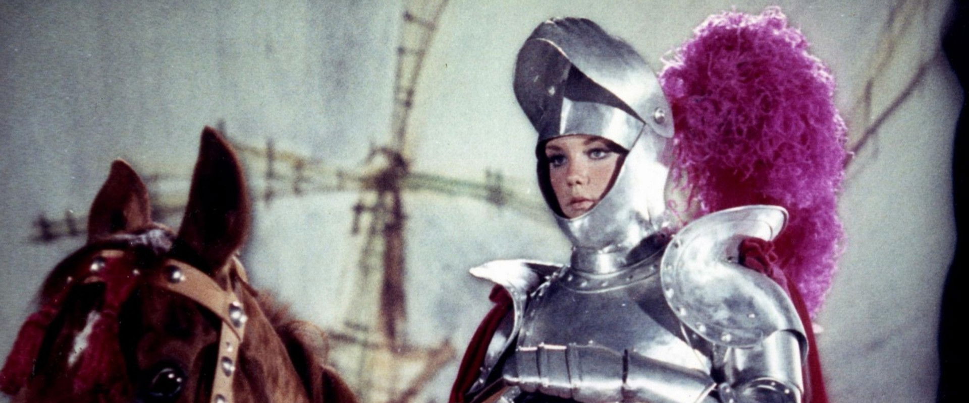 The Nonexistent Knight backdrop