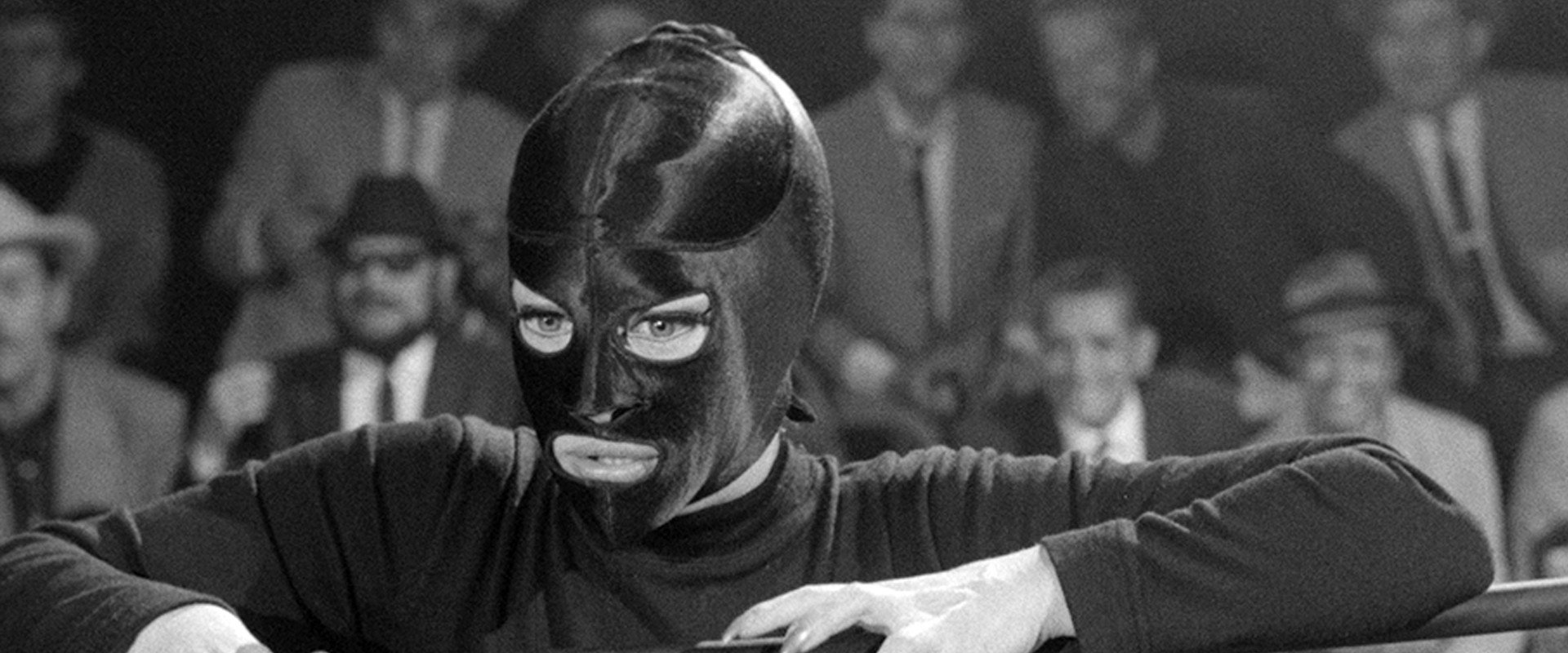 The Panther Women backdrop