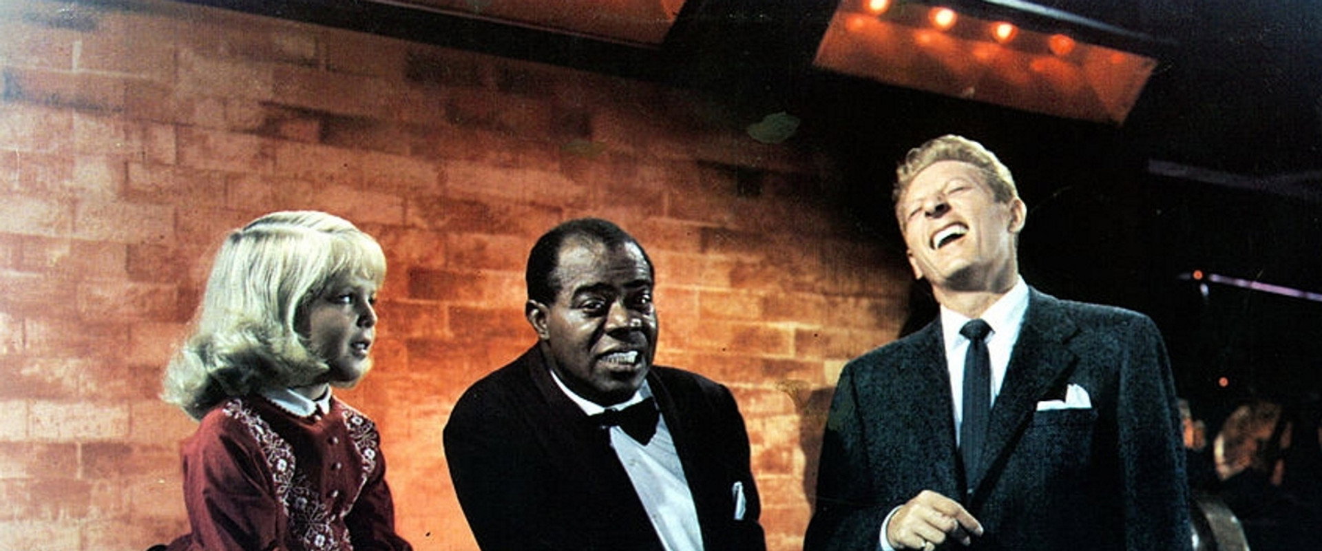 The Five Pennies backdrop