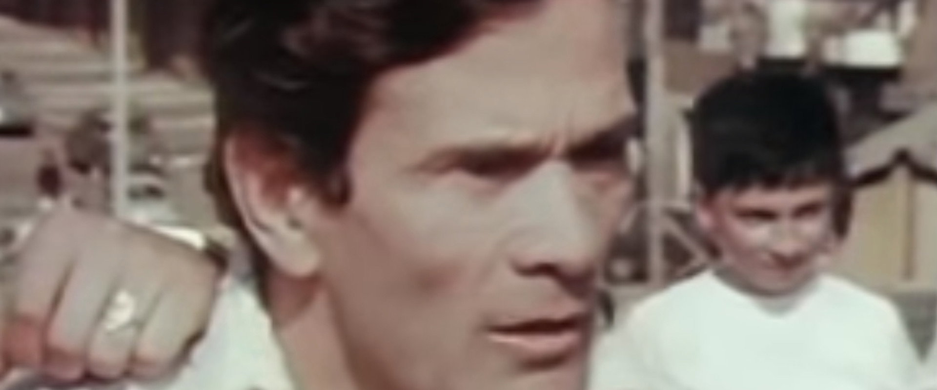Pier Paolo Pasolini: A Film Maker's Life backdrop