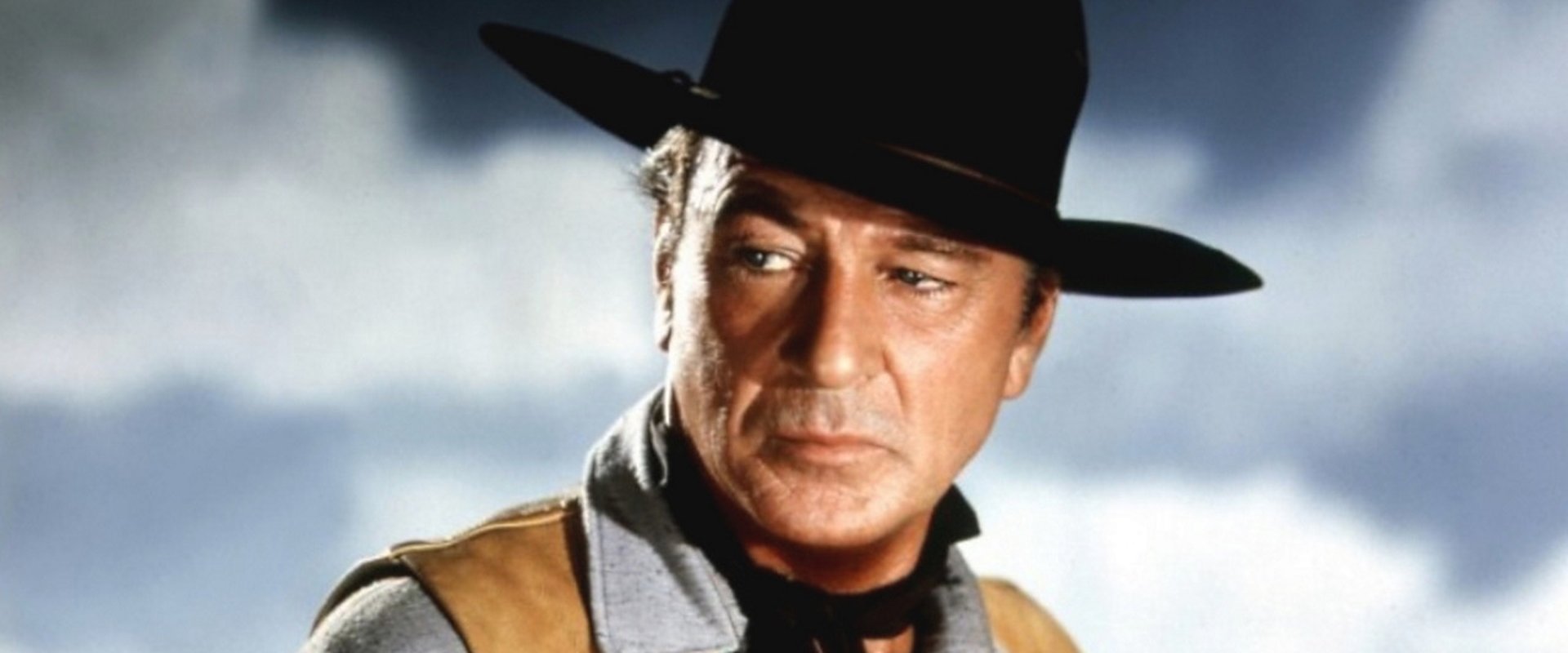 Man of the West backdrop
