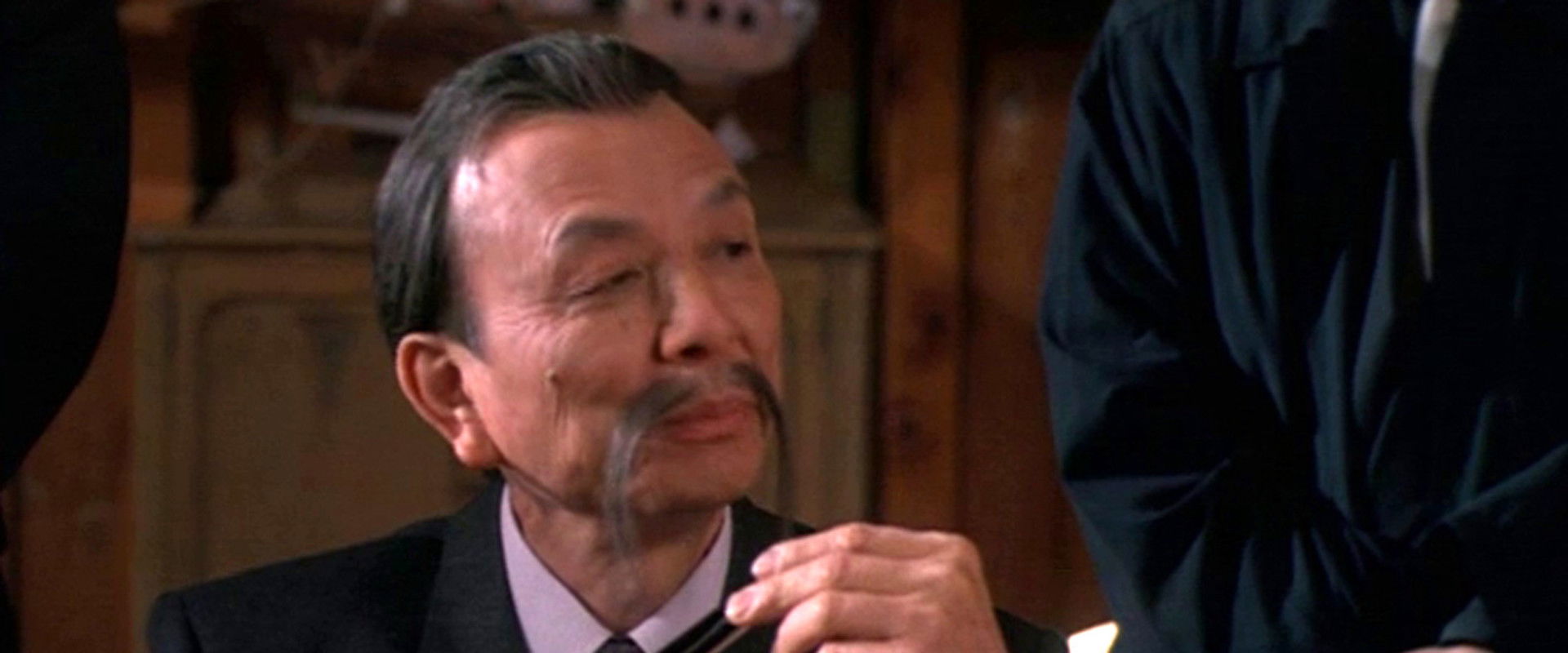 Gladiator Cop backdrop