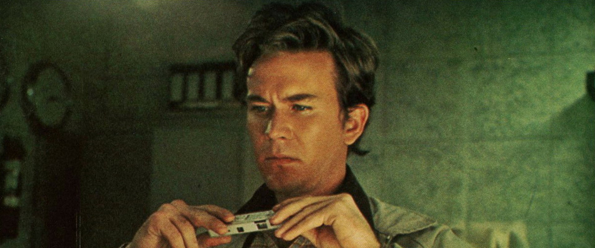 The Falcon and the Snowman backdrop