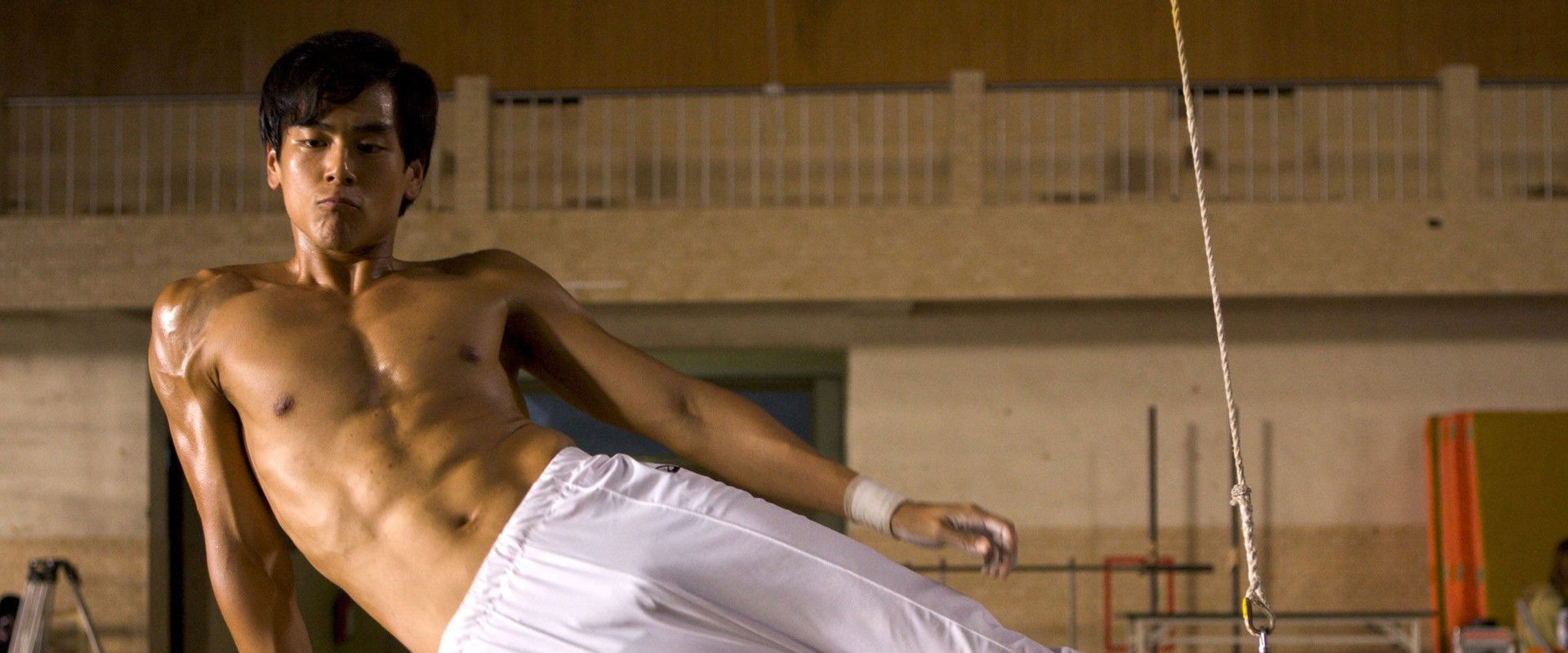 Jump Ashin! backdrop