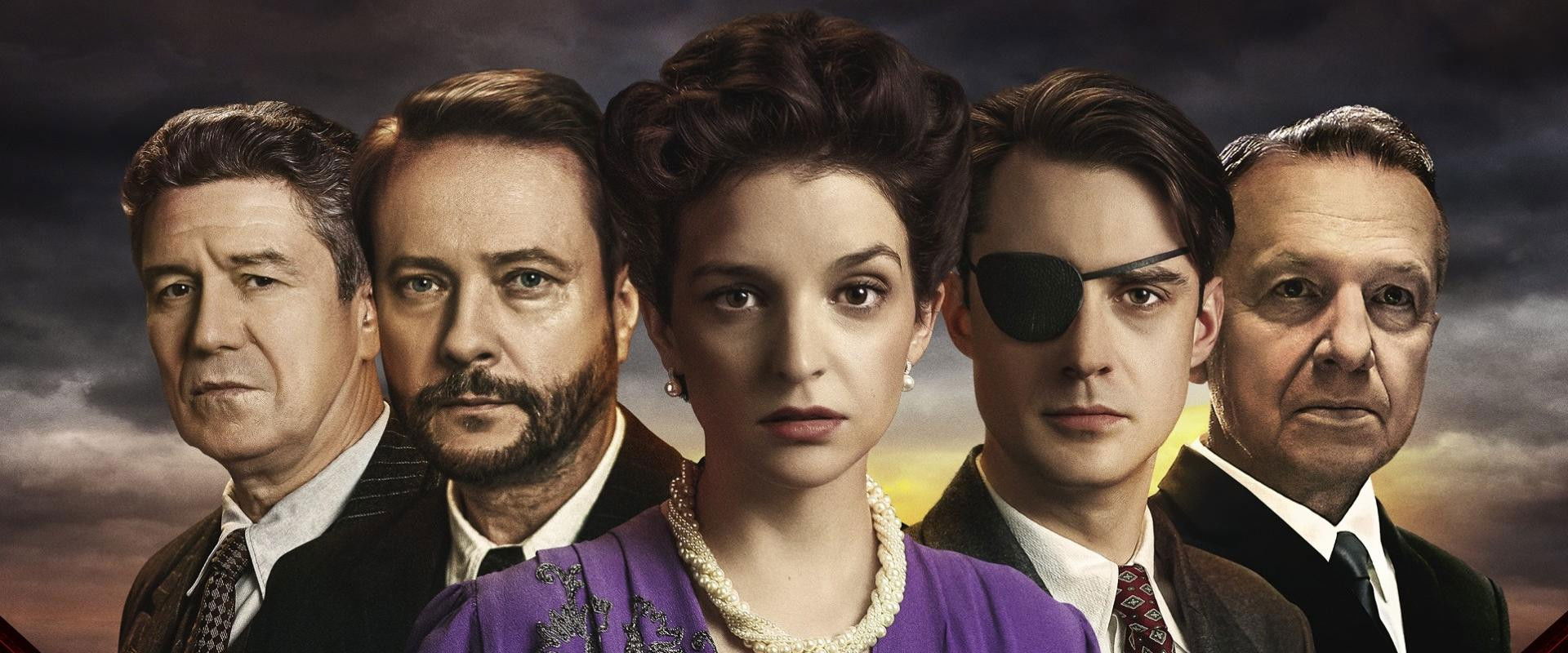 Black Mercedes backdrop