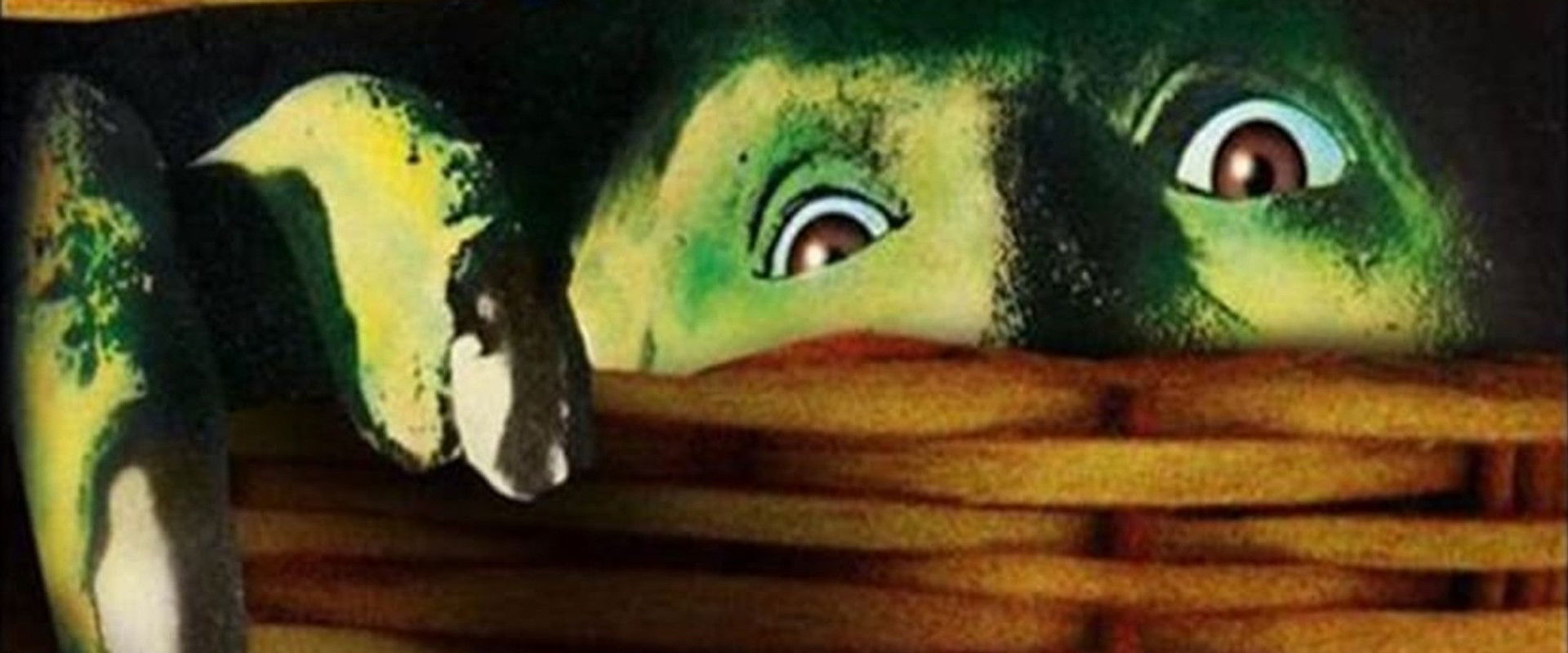 Basket Case backdrop