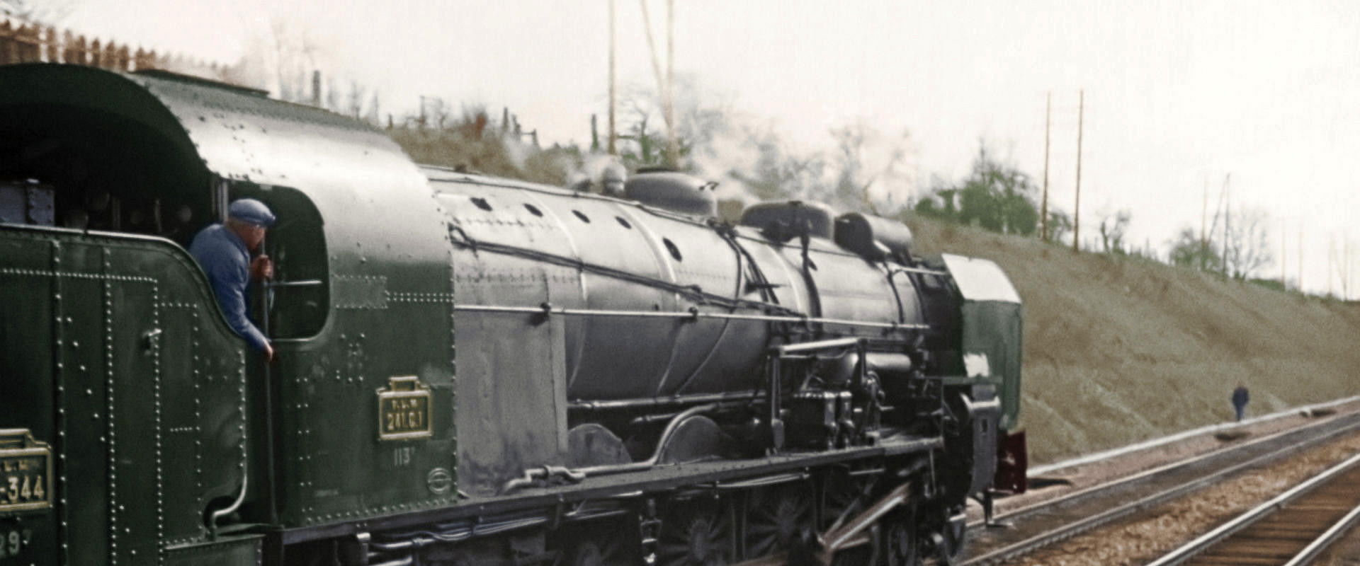 La saga du rail backdrop