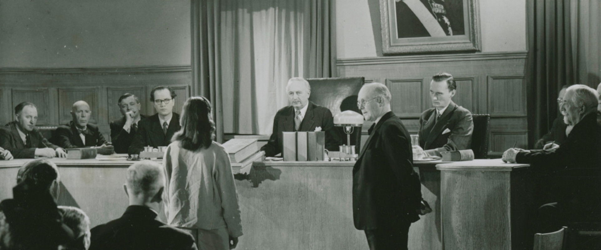 Marie in the Windmill backdrop