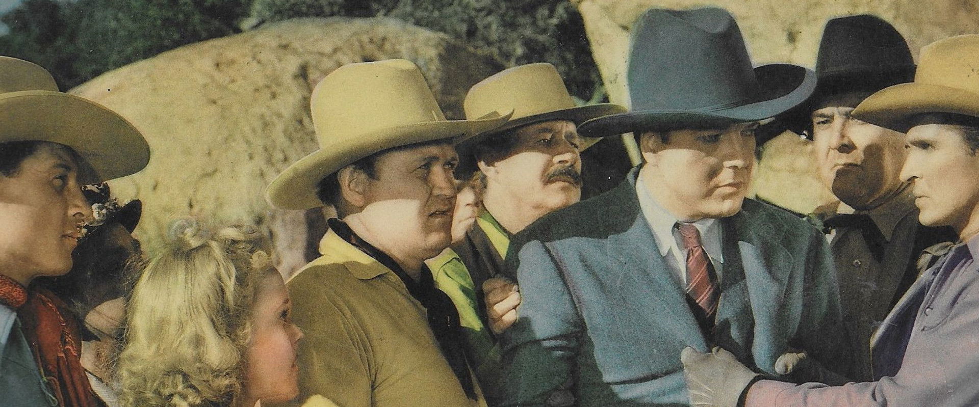 Lone Star Raiders backdrop