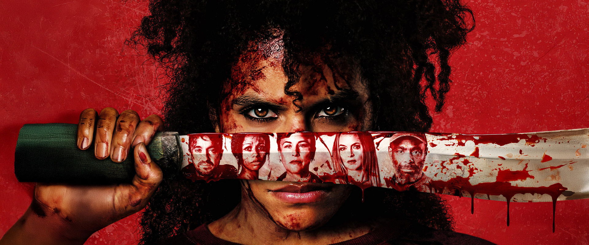 They Will Kill You backdrop