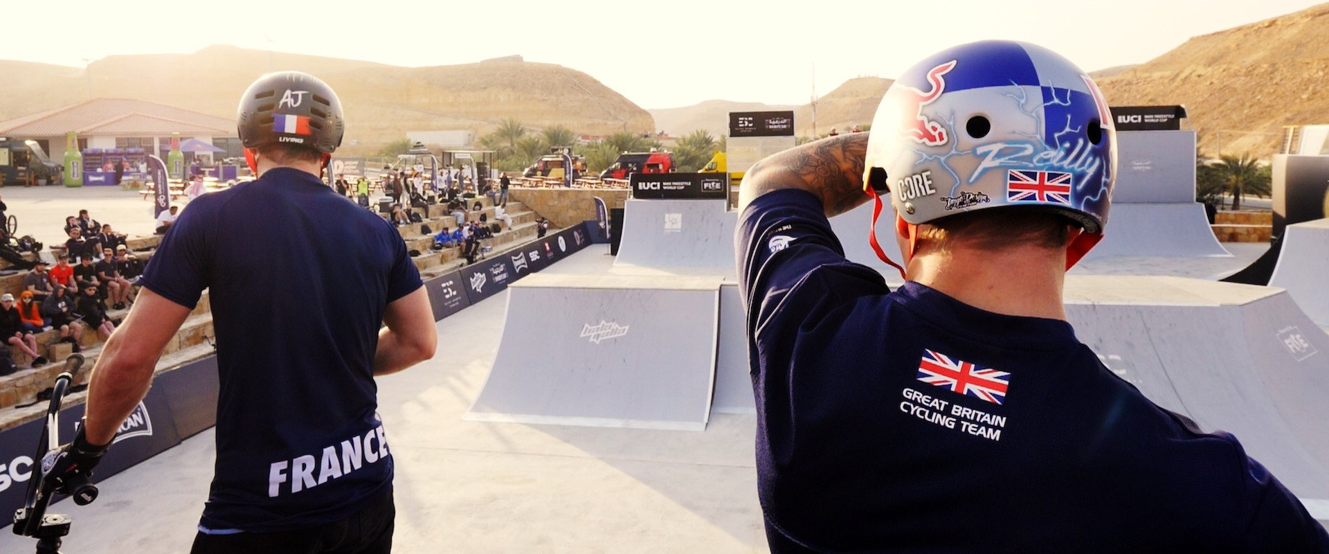 My Playground backdrop