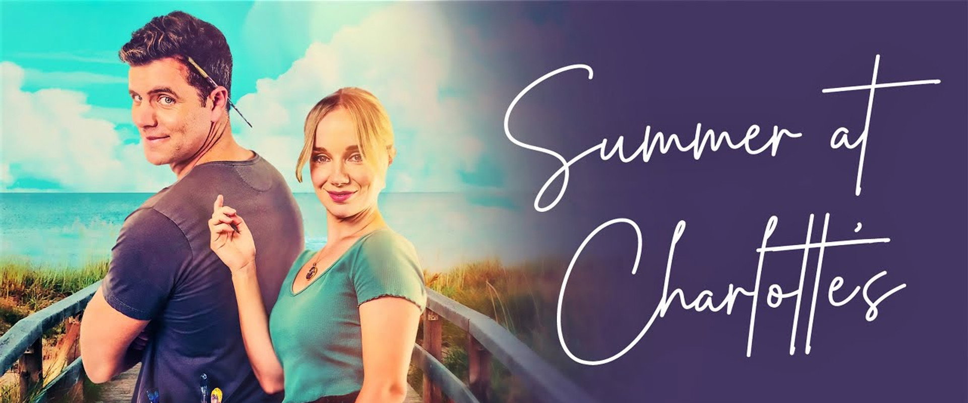 Summer at Charlotte's backdrop