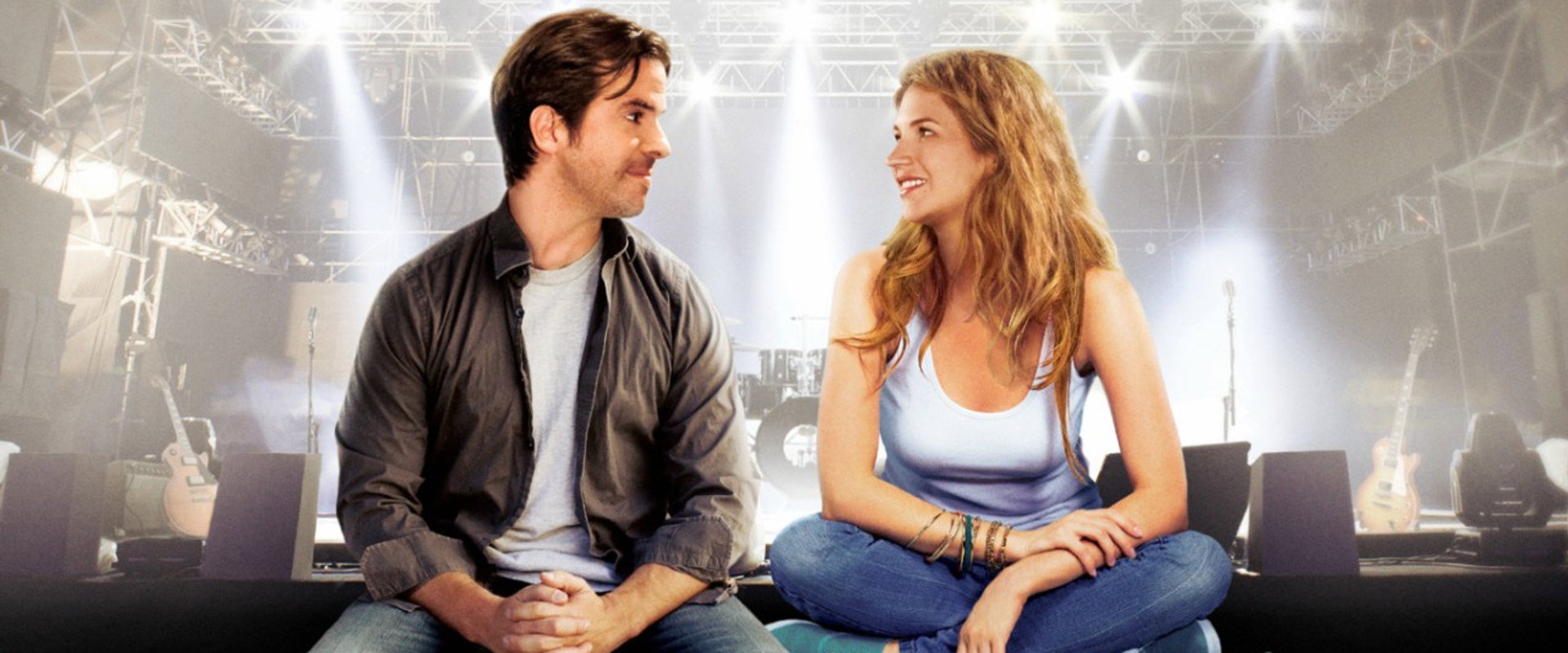 All in Time backdrop