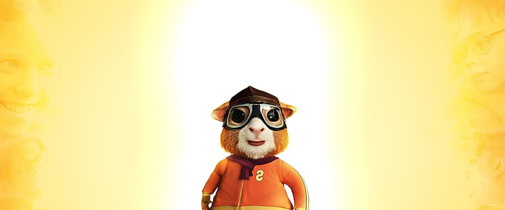 Super Furball backdrop