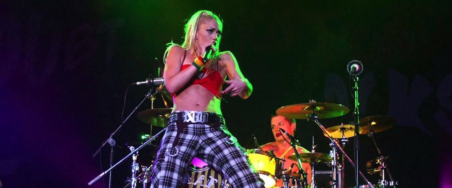 No Doubt | Rock Steady Live backdrop