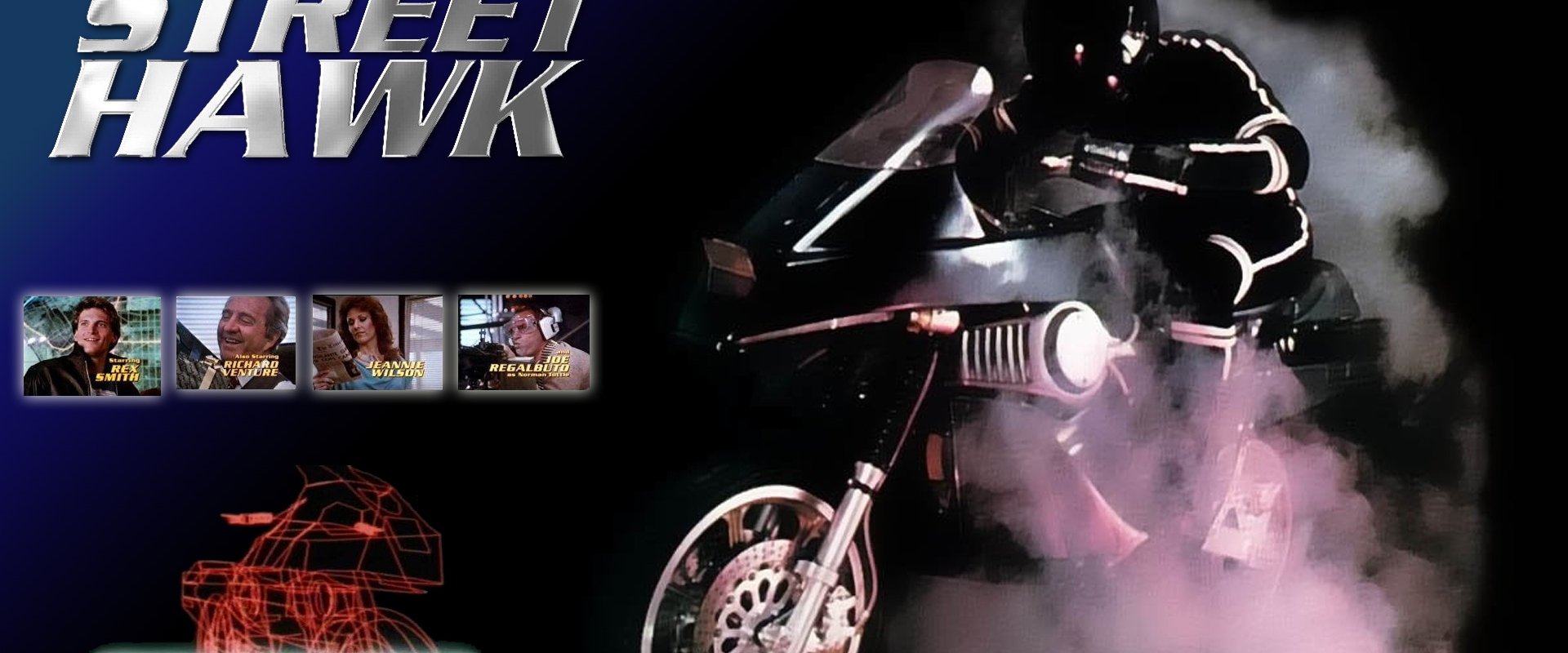 Street Hawk: The Movie
