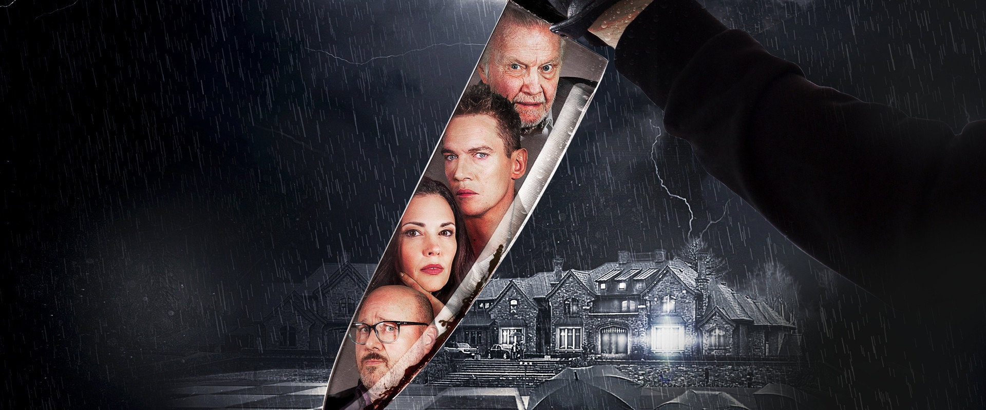 Dangerous Game: The Legacy Murders backdrop