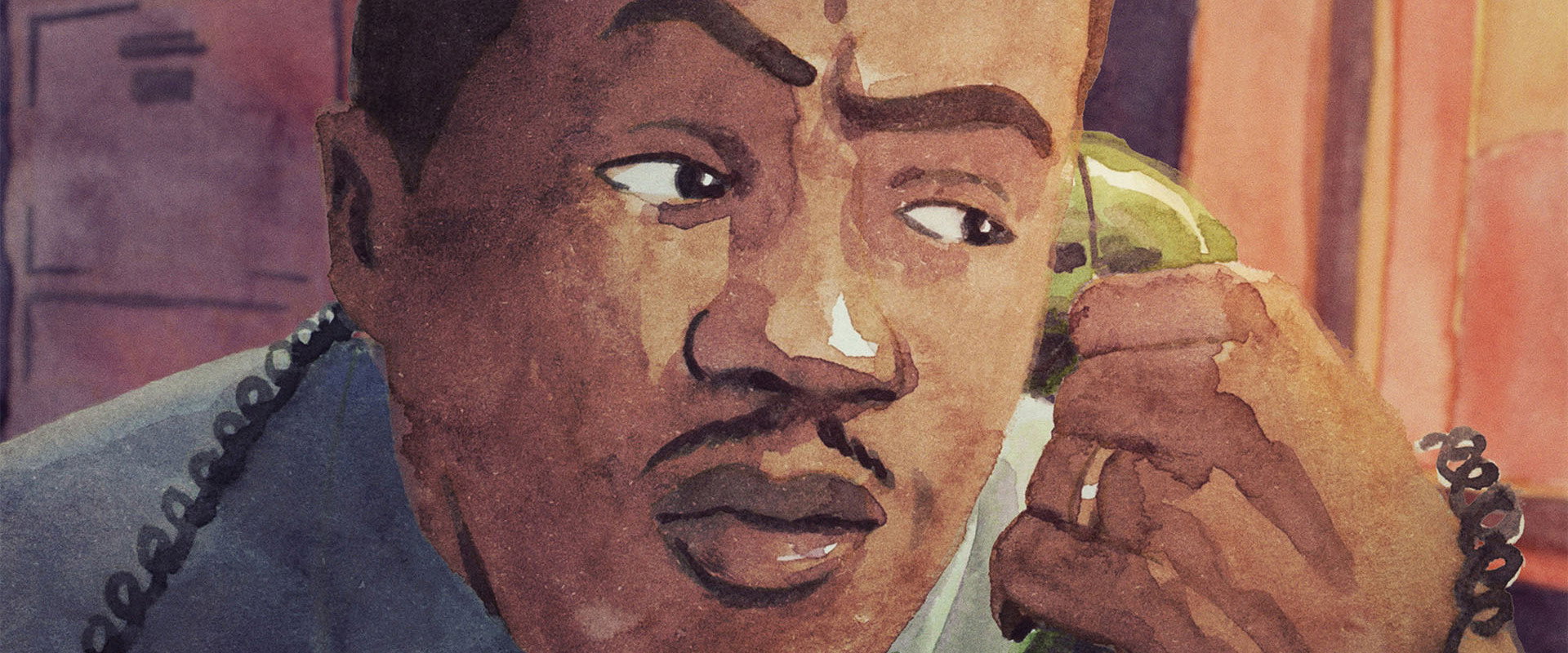 The Baddest Speechwriter of All backdrop