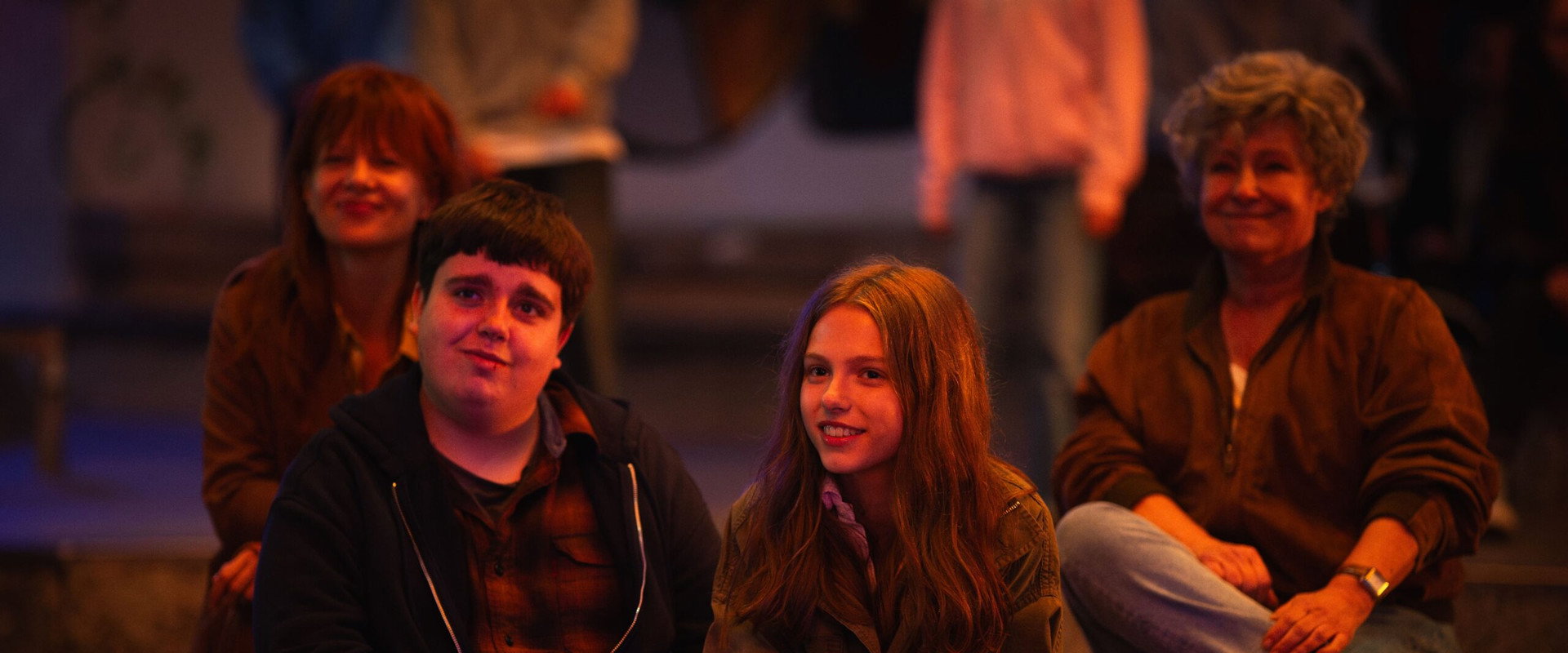 Too Old for Fairy Tales 3 backdrop