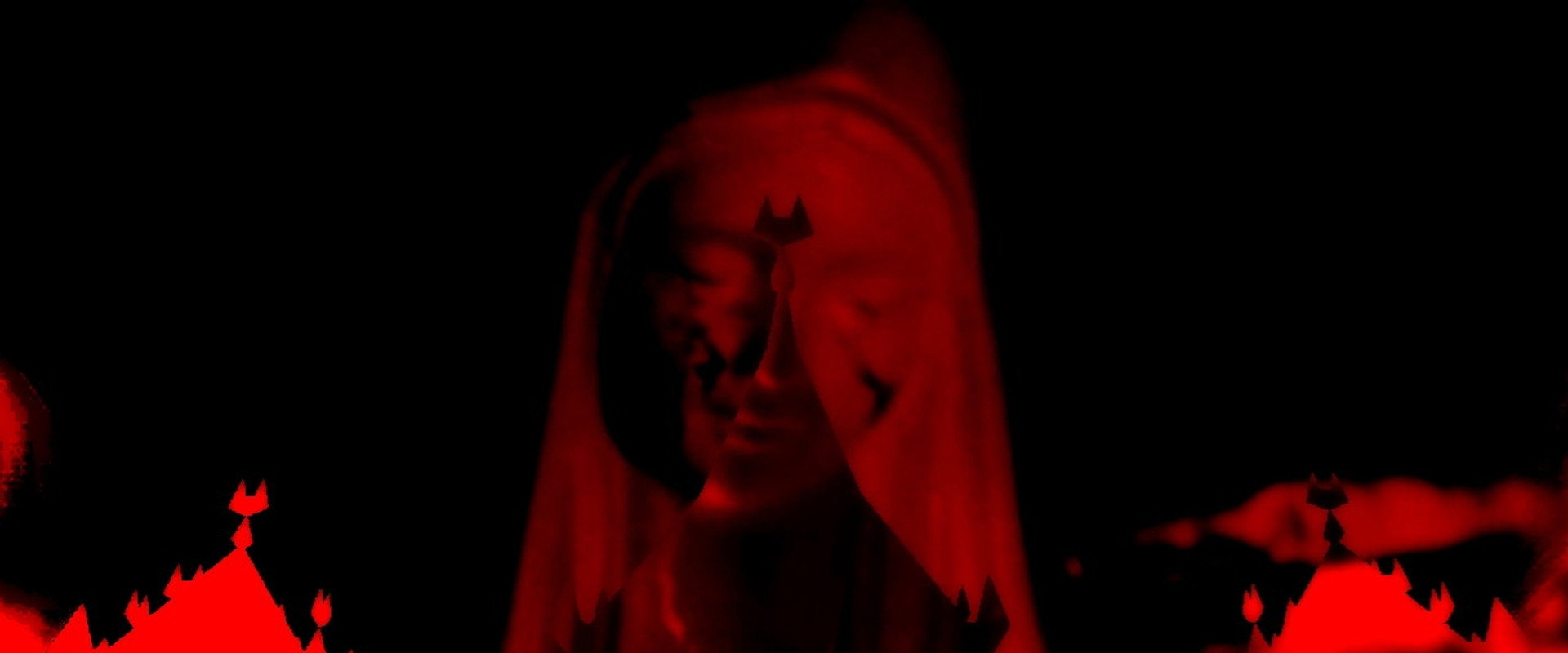 The Nun backdrop