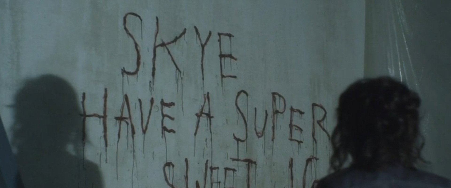 My Super Psycho Sweet 16: Part 2 backdrop