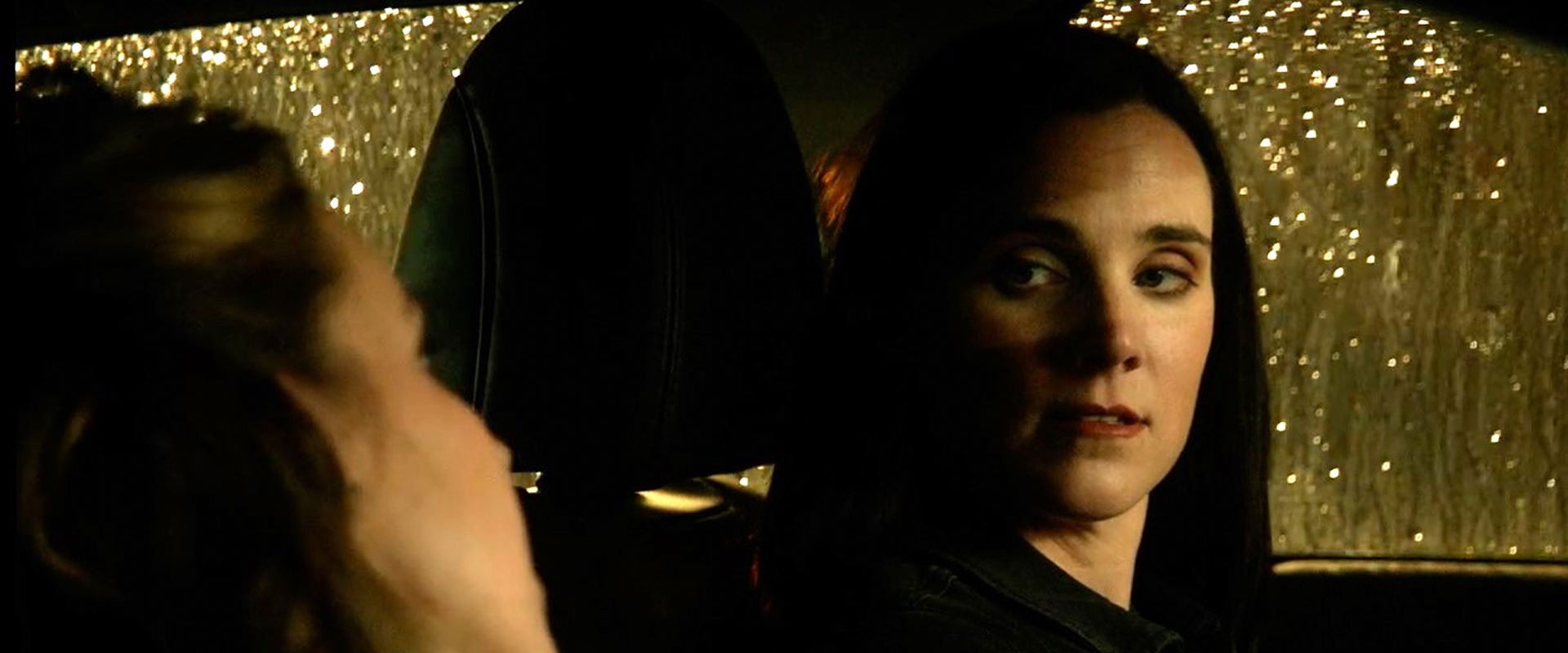 The Notorious Finster backdrop