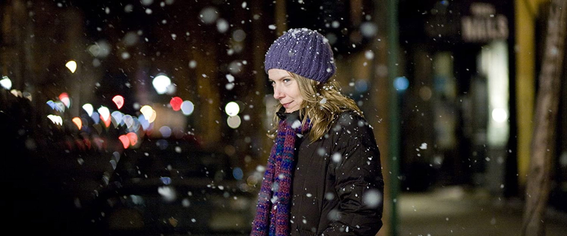 Jack Goes Boating backdrop