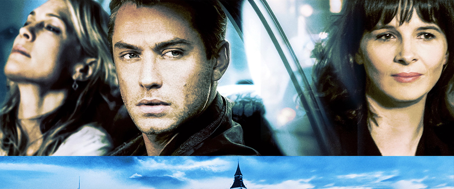 Breaking and Entering backdrop