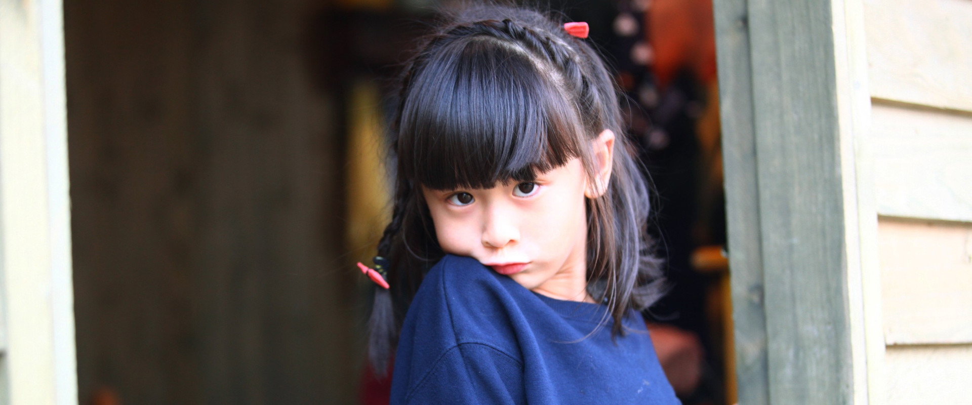 Where Are We Going, Dad? backdrop