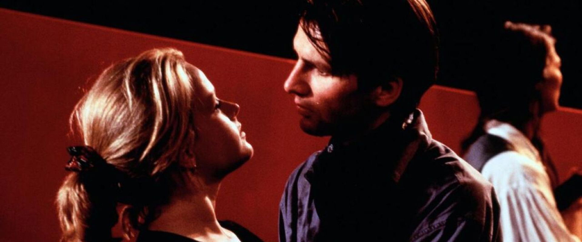 Küß mich! backdrop