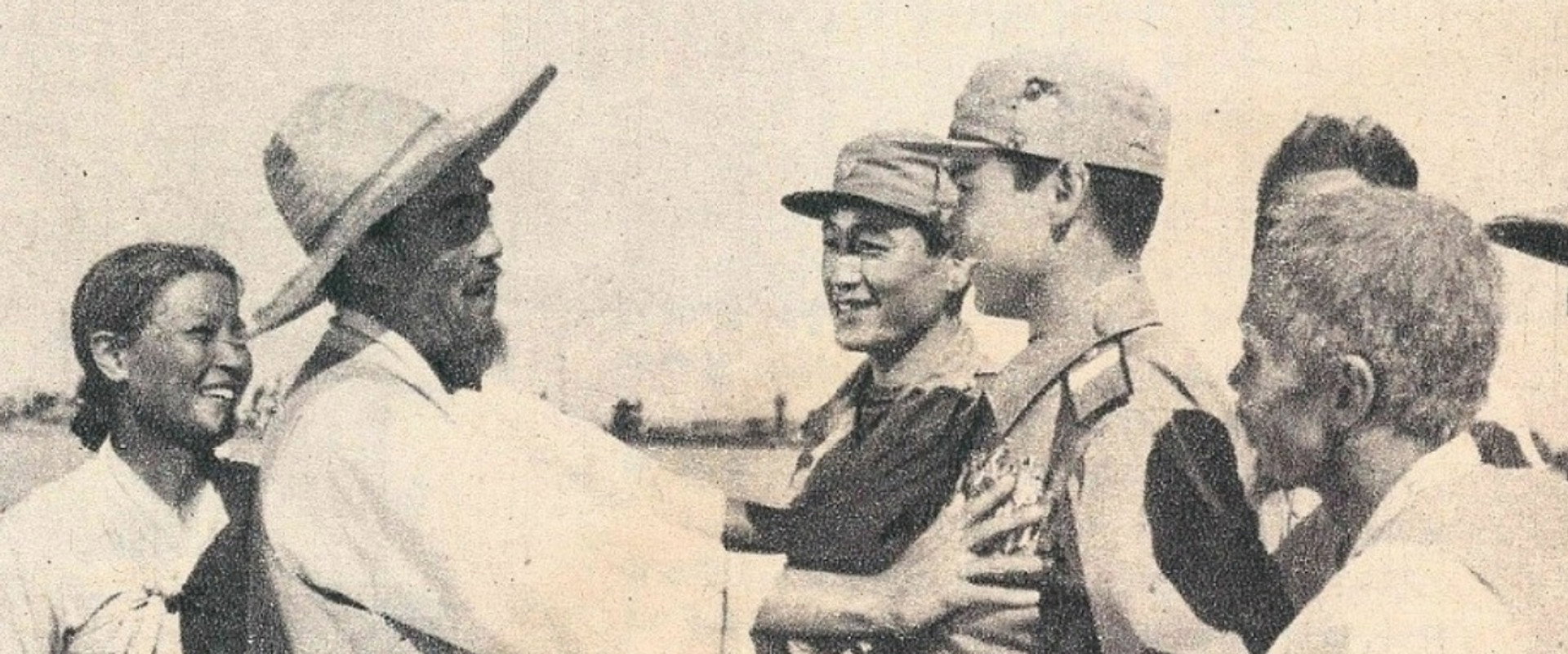 Never Can Live Like That backdrop